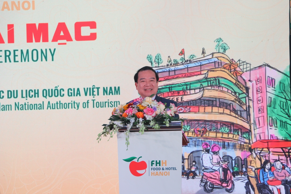 Triển lãm Food & Hotel Hanoi 2023: Cầu nối thương mại cho ngành thực phẩm - đồ uống và nhà hàng - khách sạn