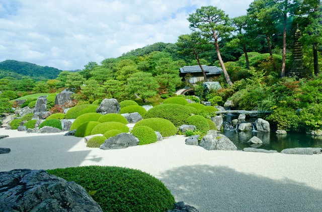 Cách Nhật Bản phát triển du lịch qua những khu vườn mang vẻ đẹp vượt thời gian  - Ảnh 1.