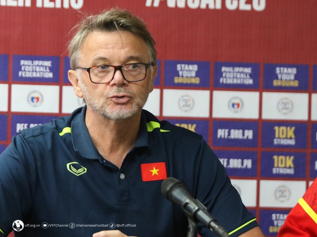 HLV Philippe Troussier: Đội tuyển Việt Nam có thể thắng sớm hơn - Ảnh 1.