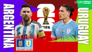 Nhận định bóng đá Argentina vs Uruguay (7h00, 17/11), vòng loại World Cup 2026