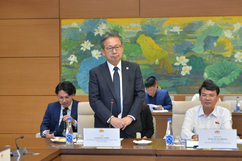 Thường trực Ban Bí thư Trương Thị Mai chủ trì cuộc họp lần thứ Tư Nhóm Nghị sĩ hữu nghị Việt Nam – Nhật Bản -7