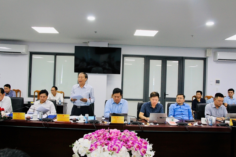 Hội đồng chấp thuận kết quả nghiệm thu của Chủ đầu tư đối với dự án Mỹ Thuận 2