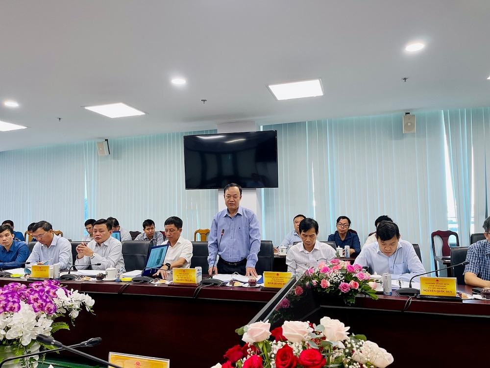 Hội đồng chấp thuận kết quả nghiệm thu của Chủ đầu tư đối với dự án Mỹ Thuận 2