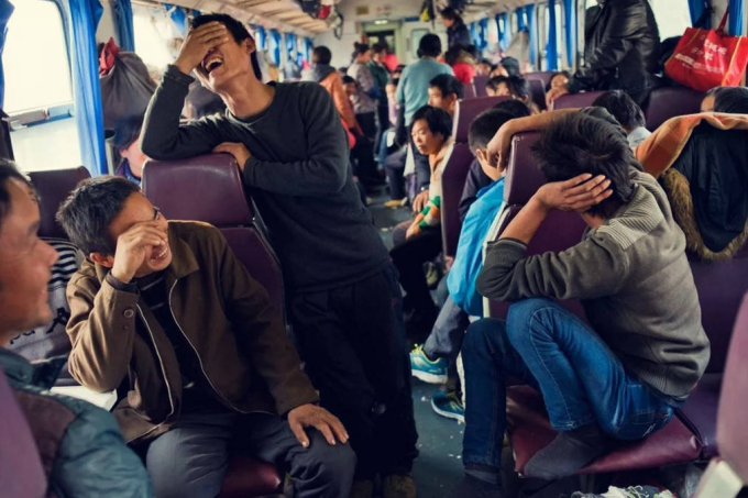 Các chuyến tàu hỏa ở Trung Quốc dần mất đi… thứ mùi đậm đà đặc trưng: Thanh niên hiện đại thấy vui, người thế hệ trước lại hoài niệm - Ảnh 2.