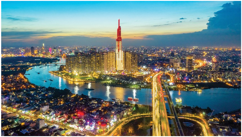 Tăng trưởng kinh tế Việt Nam năm 2023 và triển vọng