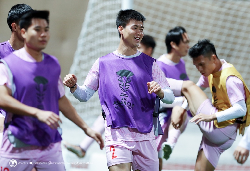 Đình Bắc tiếp tục vắng mặt ở tuyển Việt Nam trước trận gặp Indonesia - 5